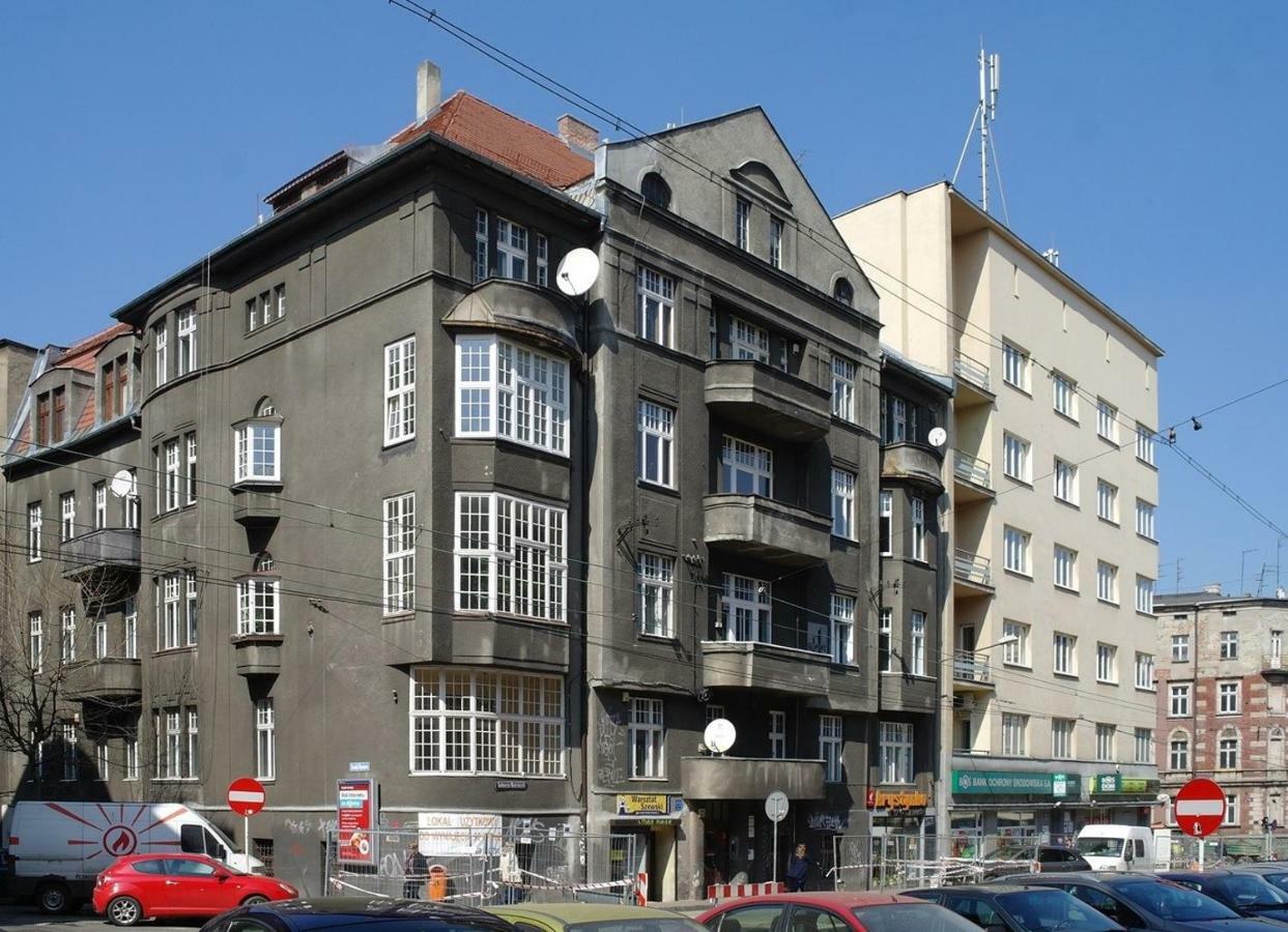 Apartament Krysztalowy Katowice Ngoại thất bức ảnh