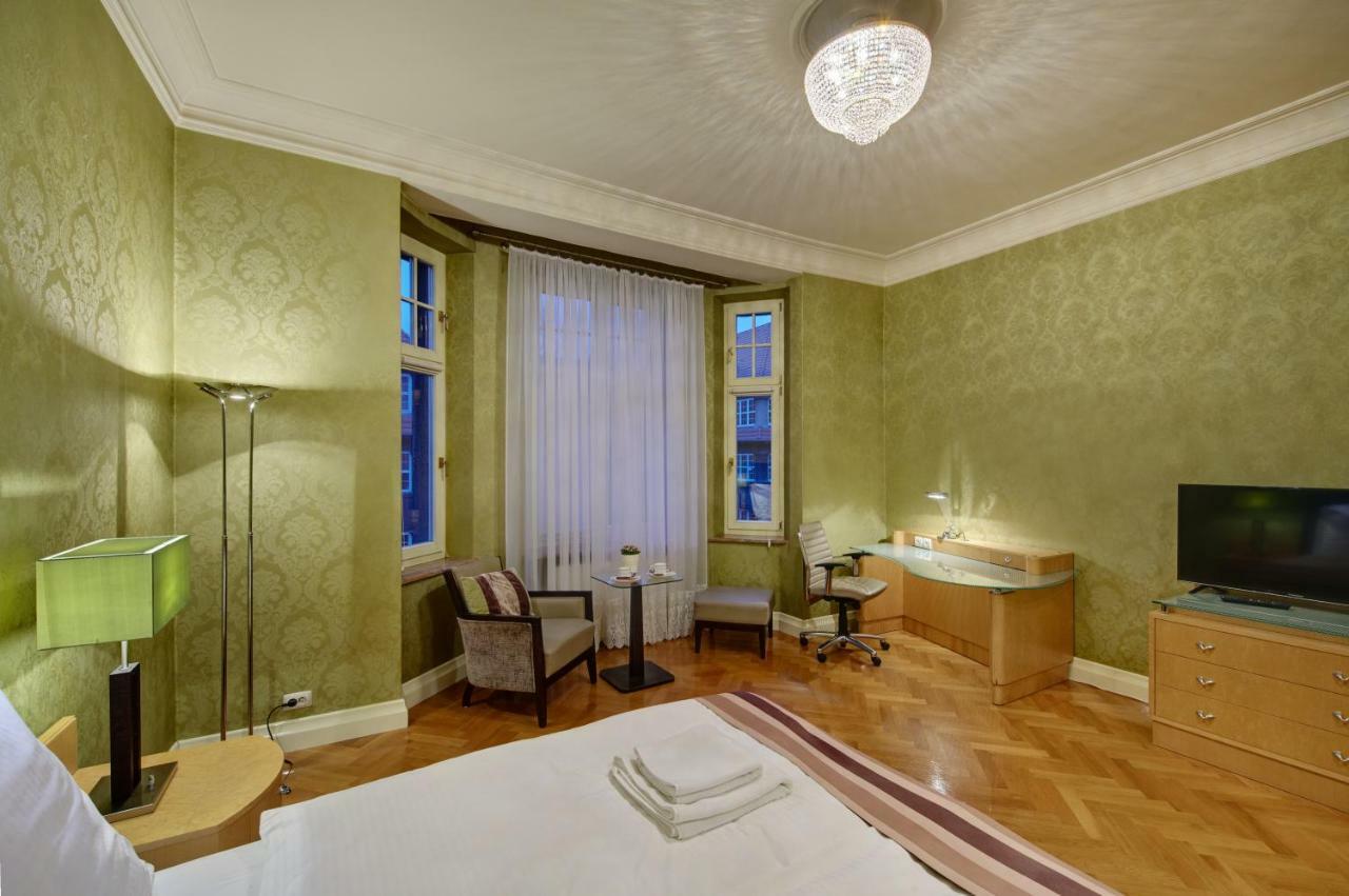 Apartament Krysztalowy Katowice Ngoại thất bức ảnh