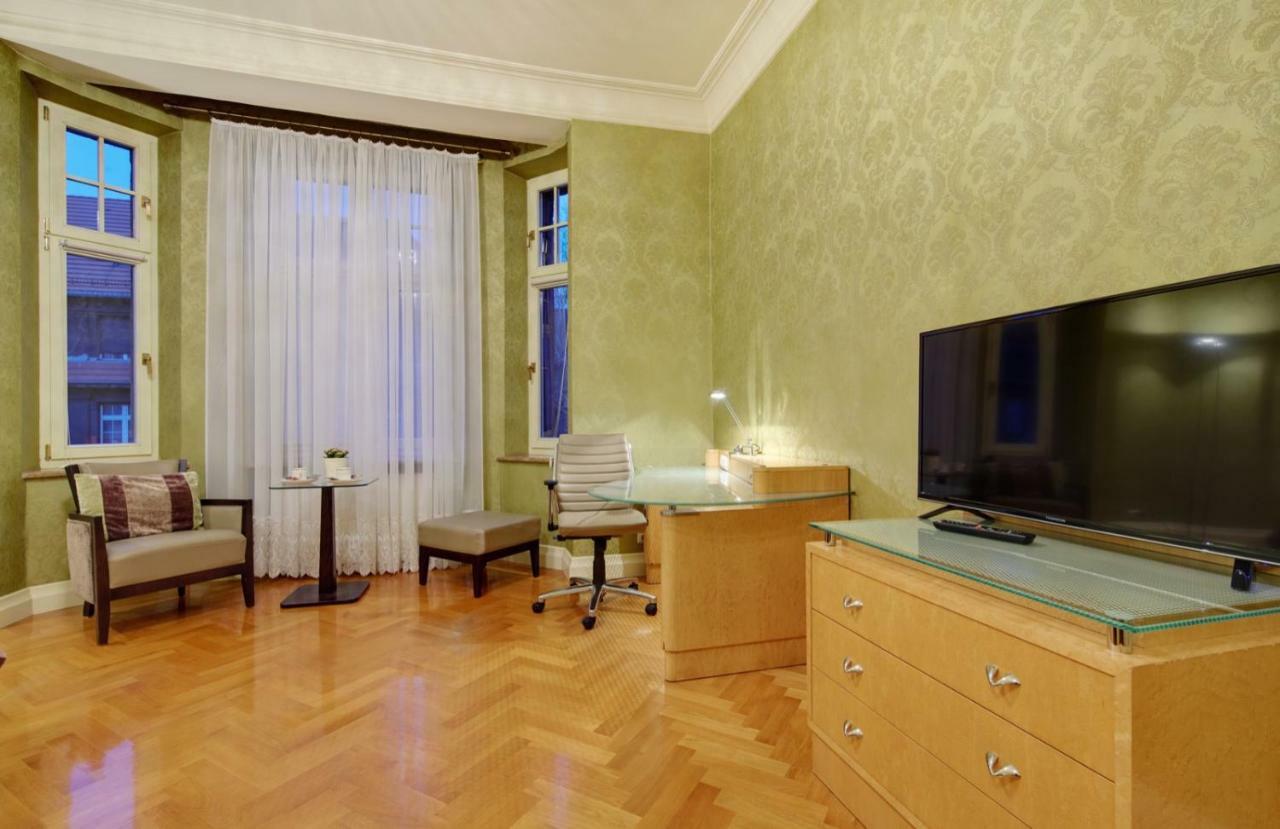 Apartament Krysztalowy Katowice Ngoại thất bức ảnh
