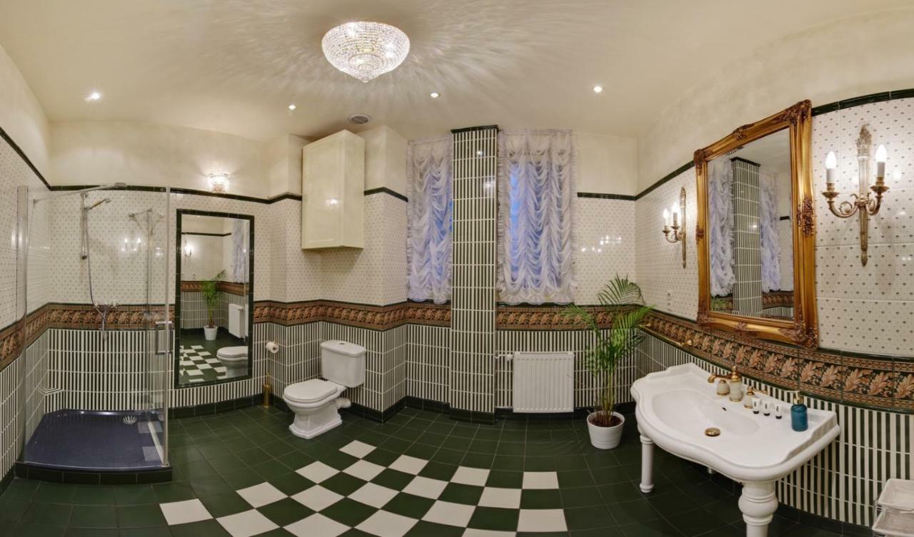 Apartament Krysztalowy Katowice Ngoại thất bức ảnh