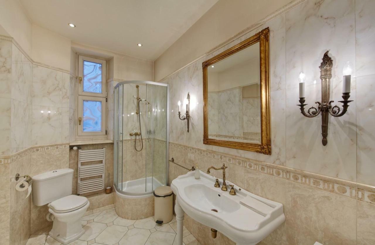 Apartament Krysztalowy Katowice Ngoại thất bức ảnh