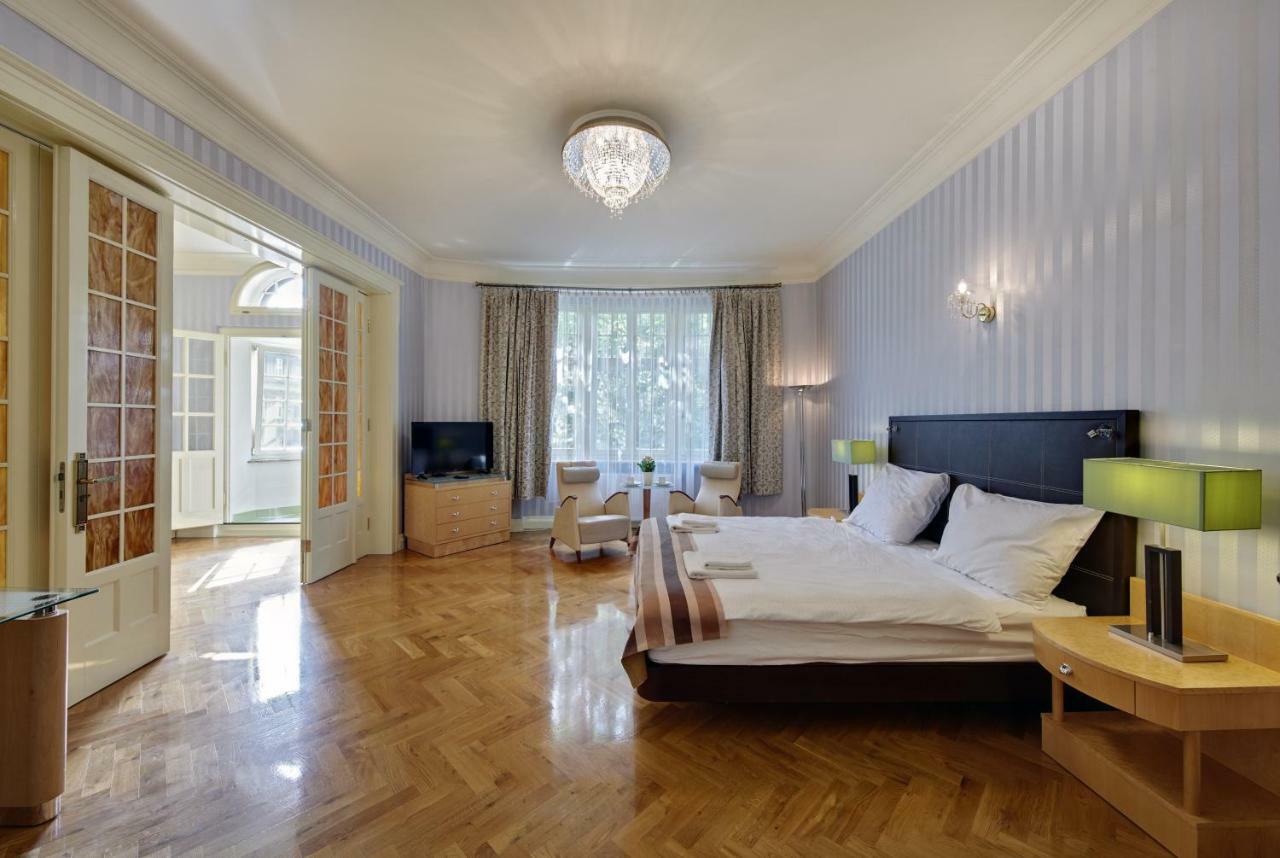 Apartament Krysztalowy Katowice Ngoại thất bức ảnh